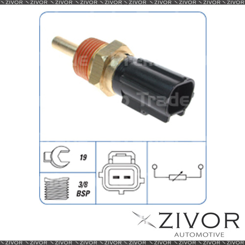 New PAT Premium Coolant Temperature ECU Sensor CTS-009
