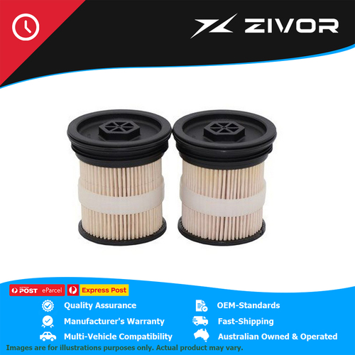 New SAKURA Fuel Filter For JEEP GRAND CHEROKEE SUMMIT WK 3.0L EXF #EF-65021-S