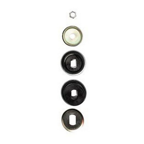 ROADSAFE 4WD Shock Absorber Mounting Kit For NISSAN PATROL 5.6L VK56VD #F0068MK