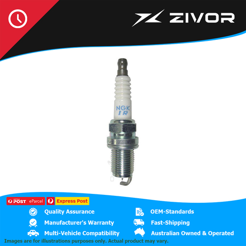 New NGK Premium Quality Japanese Industrial Iridium Spark Plug #IFR6L11