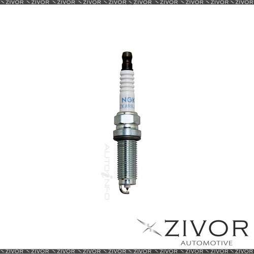 NGK SPARK PLUG - Set of 2 For HONDA ILZKAR8J8SY *By Zivor*