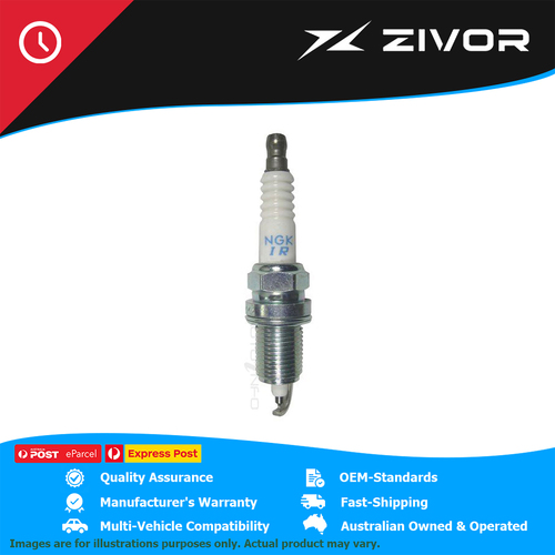 New NGK Premium Quality Japanese Industrial Iridium Spark Plug #IZFR6J