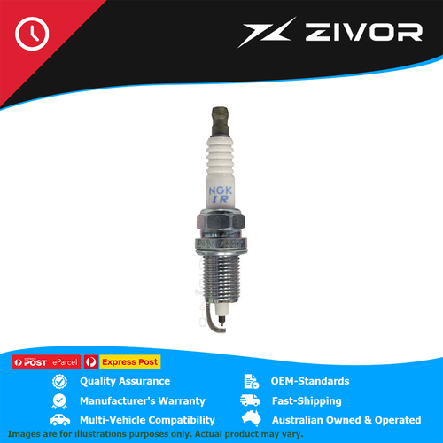 New NGK Premium Quality Japanese Industrial Iridium Spark Plug #IZFR7M