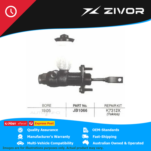 New Genuine PROTEX Brake Master Cylinder #JB1066