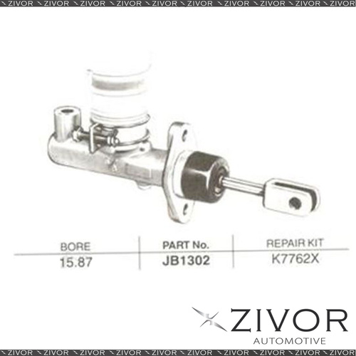 Clutch Master Cylinder For Nissan Patrol G60 P 6 Cyl CARB PROTEX