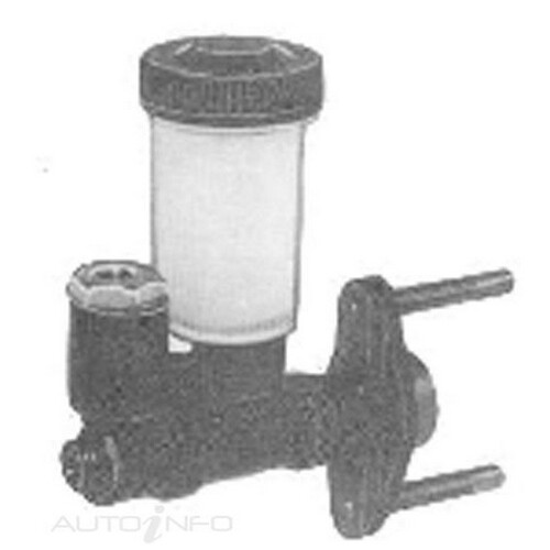 New IBS Clutch Master Cylinder For Ford Courier 1981-1985 JB1389