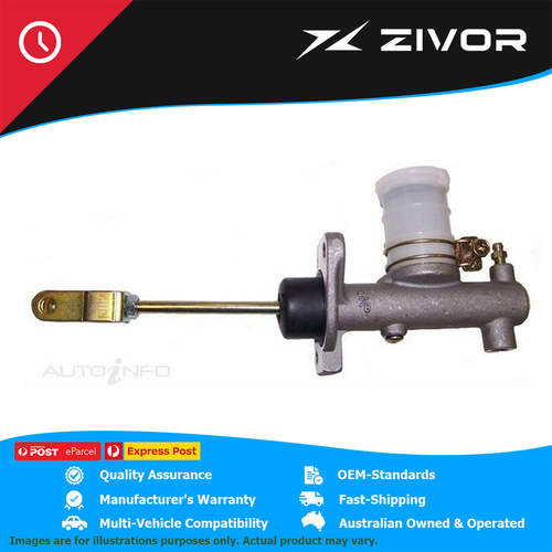 PROTEX Clutch Master Cylinder For NISSAN PATROL RX, ST GQ, Y60 RD28T #JB1834