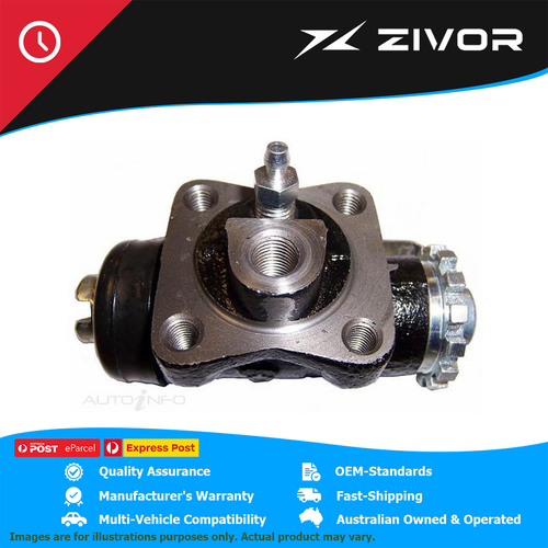 New PROTEX Wheel Cylinder - Rear For TOYOTA LANDCRUISER FJ45R F #JB2163