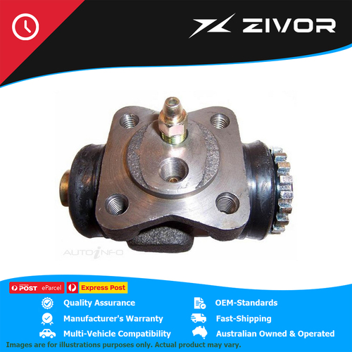 New PROTEX Wheel Cylinder - Front For TOYOTA LANDCRUISER FJ45R F #JB2354