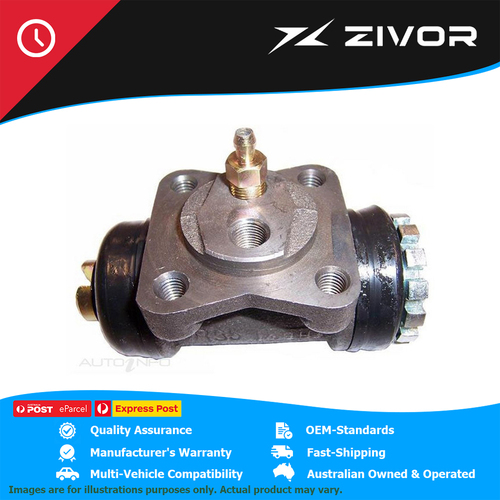 New PROTEX Wheel Cylinder - Rear For TOYOTA LANDCRUISER SWB BJ40R B #JB2356