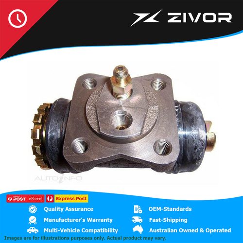 New PROTEX Wheel Cylinder - Rear For TOYOTA LANDCRUISER DELUXE FJ55R 2F #JB2429