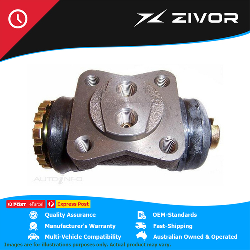 New PROTEX Wheel Cylinder - Rear For TOYOTA LANDCRUISER DELUXE FJ55R 2F #JB2431