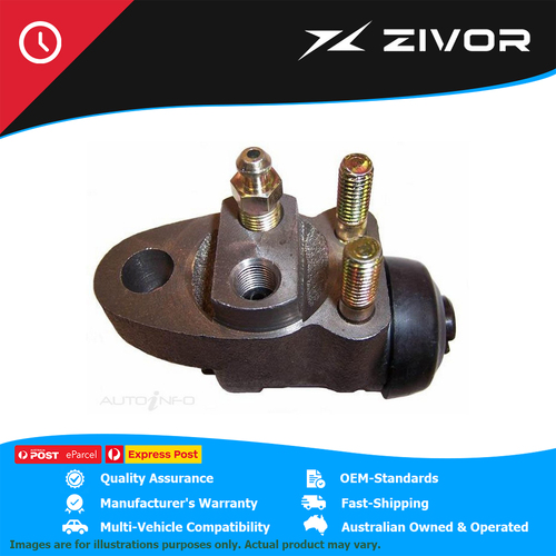 New PROTEX Wheel Cylinder - Front For NISSAN PATROL G60 4.0L P #JB2435
