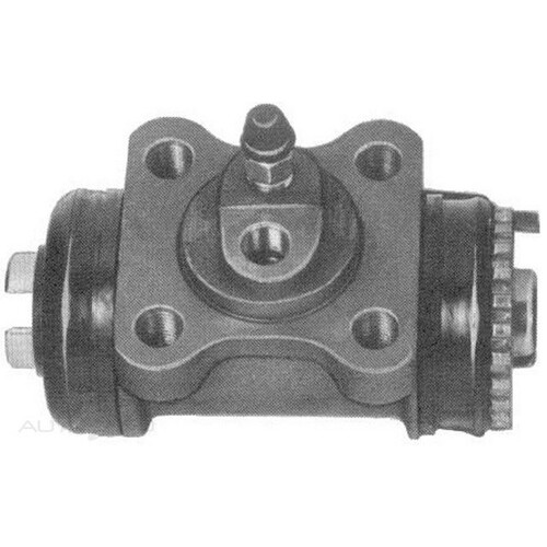 New PROTEX Wheel Cylinder - Front For Toyota Coaster 1977-1982 JB2525