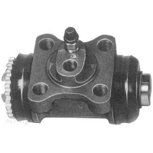 New PROTEX Wheel Cylinder - Front For Toyota Coaster 1977-1982 JB2526