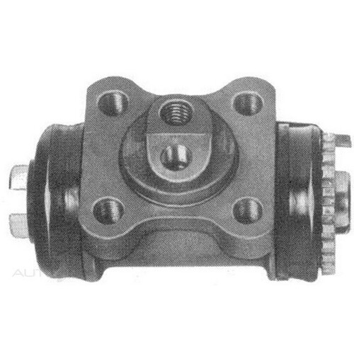 New PROTEX Wheel Cylinder - Front For Toyota Coaster 1977-1982 JB2527