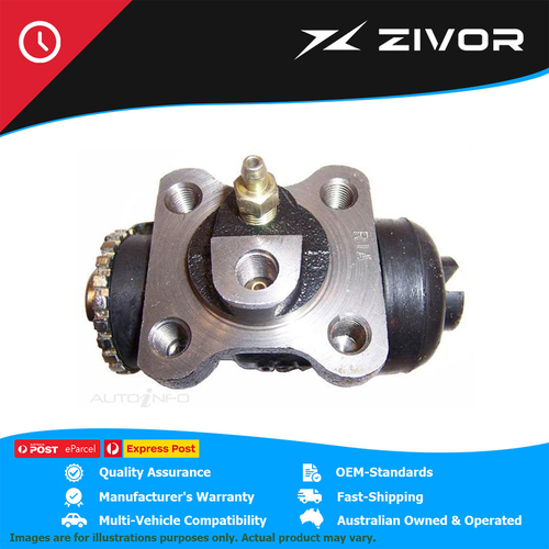 New IBS Brake Wheel Cylinder - Front For TOYOTA TOYOACE BU91R 1988-1995 #JB2933