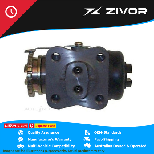 New PROTEX Wheel Cylinder - Front For TOYOTA DYNA 400 WU90R 1W #JB2935