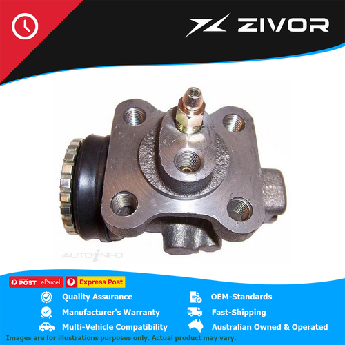New PROTEX Wheel Cylinder - Front For TOYOTA LANDCRUISER HJ60R 2H #JB3058