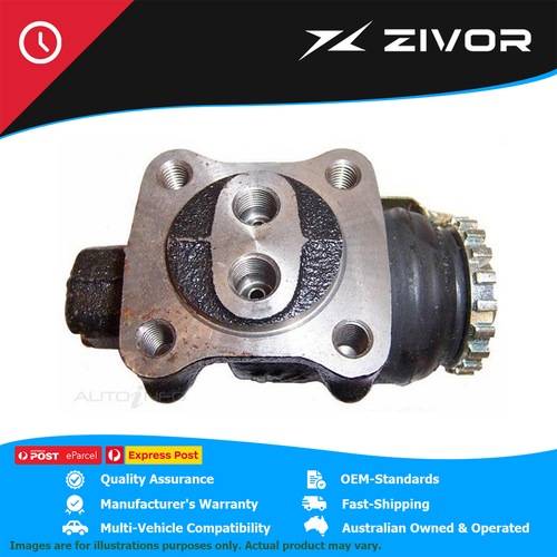 New PROTEX Wheel Cylinder - Front For TOYOTA LANDCRUISER HJ60R 2H #JB3061