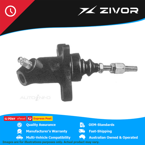 New PROTEX Clutch Slave Cylinder For ISUZU KT25 KT 3.3L 4BC1 #JB4121
