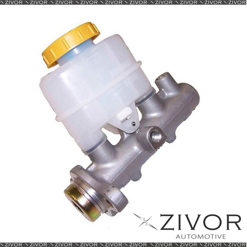 PROTEX Brake Master Cylinder For NISSAN PULSAR N16 4D Sdn FWD 1999 - 2006 JB9711