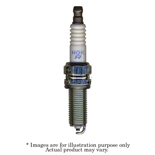 New NGK M12x1.25 Resistor Spark Plugs LKR6E