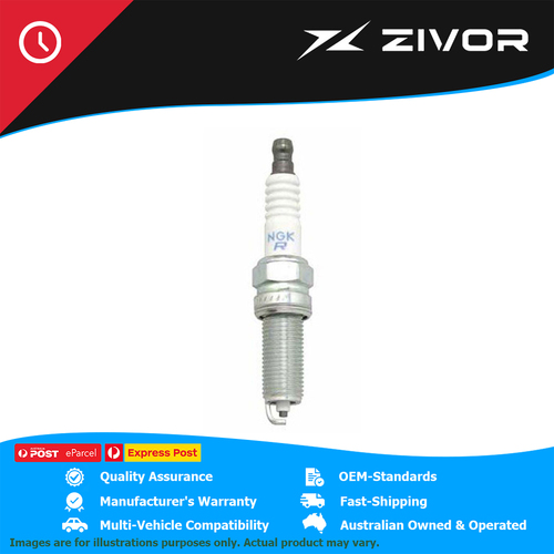 New NGK Spark Plug For SUZUKI BALENO GL, GLX EW 1.4L 2019-2022 #LKR6F-10