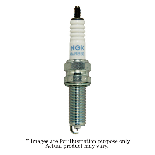 New NGK Iridium M10x1.0mm Resistor Spark Plug with 1 Year Warranty LMAR8BI-9