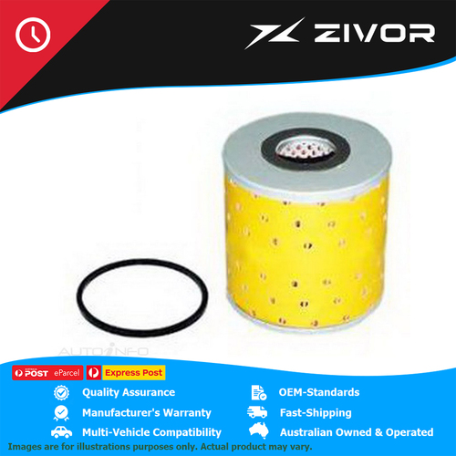 New SAKURA Oil Filter For HUMBER SUPER SNIPE SERIES 4D Sedan 3.0L 181 #O-1901