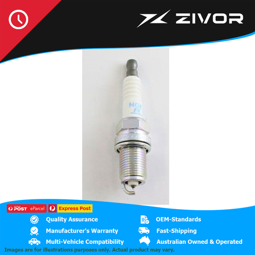 New NGK Platinum Spark Plug For NISSAN STAGEA M35 2.5L 2001-2007 #PFR5P-11