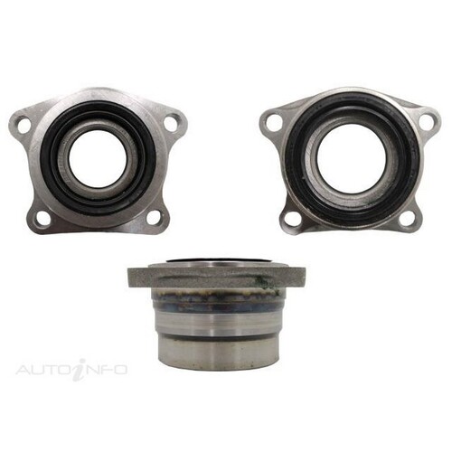 New PROTEX Wheel Bearing/hub Ass - Rear For Toyota RAV4 1994-2000 PHK4150