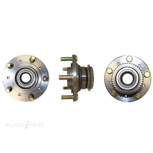 New PROTEX Wheel Bearing/hub Ass - Rear For Mitsubishi Lancer 2002-2006 PHK4638