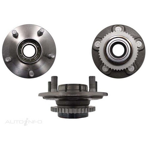 New PROTEX Wheel Bearing/hub Ass - Rear For Nissan Maxima 1995-2003 PHK4955