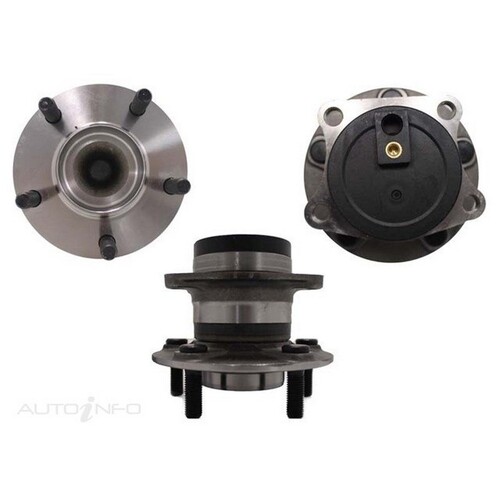New PROTEX Wheel Bearing/hub Ass - Rear For Mazda CX-7 2009-2012 PHK5095