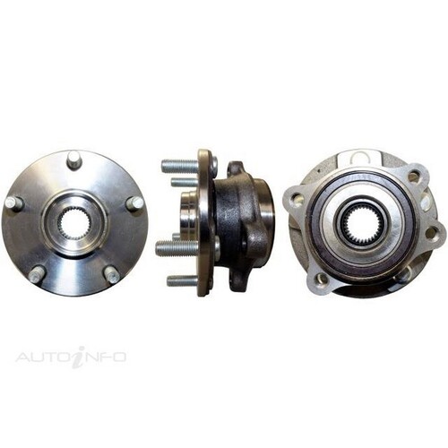 New PROTEX Wheel Bearing/hub Ass - Front For Toyota Alphard 2008-2015 PHK5198