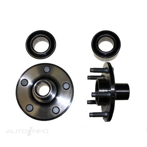 New PROTEX Wheel Bearing/hub Ass - Front For Ford Territory 2011-2016 PHK5230