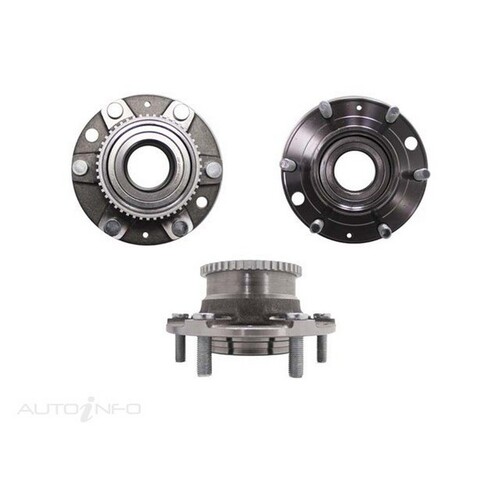 New PROTEX Wheel Bearing/hub Ass - Front For Hyundai H1 2007-2012 PHK5332
