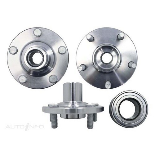New PROTEX Wheel Bearing/hub Ass - Front For Toyota Harrier 2003-2012 PHK5610