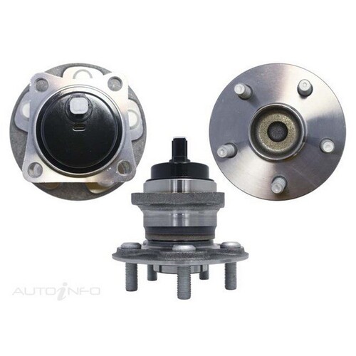 New PROTEX Wheel Bearing/hub Ass - Rear For Toyota Corolla 2013-2021 PHK5728