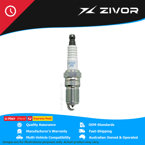 New NGK Platinum Spark Plug For FORD MONDEO ST220 3.0L 2002-2007 #PTR6D-13G