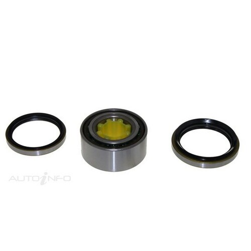 New PROTEX Wheel Bearing Kit - Front For Toyota Paseo 1991-1999 PWK4108