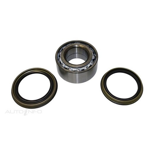New PROTEX Wheel Bearing Kit For Nissan Pulsar 1991-2000 PWK4131