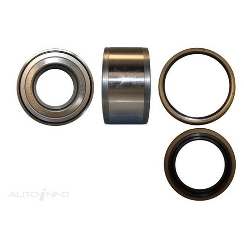 New PROTEX Wheel Bearing Kit - Front For Toyota Landcruiser 1996-2002 PWK4190