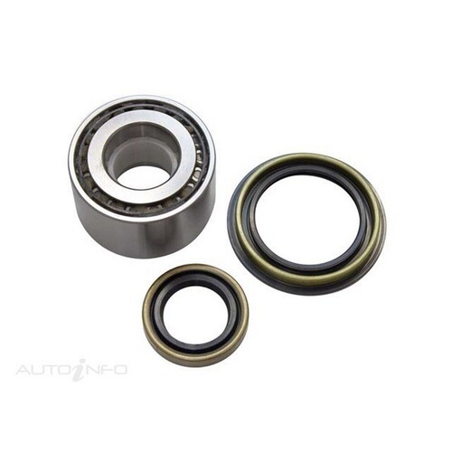 New PROTEX Wheel Bearing Kit - Rear For Nissan Patrol 2000-2017 PWK4790