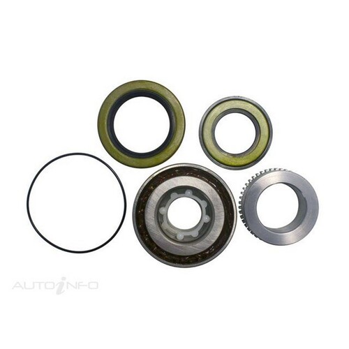 New PROTEX Wheel Bearing Kit - Rear For Mitsubishi Triton 2008-2021 PWK4825