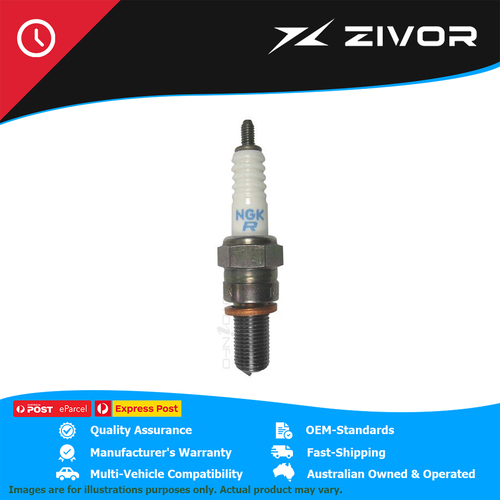 New NGK Premium Quality Japanese Industrial Iridium Racing Spark Plug #R0373A-9