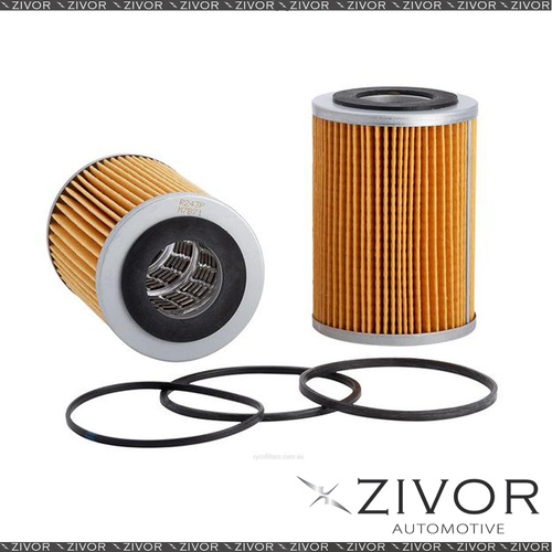 New RYCO Oil Filter For MG MGA 1.6 Coupe Petrol 1958-1960 #R243P