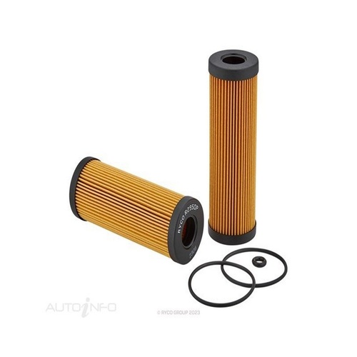 RYCO Oil Filter For FORD RANGER RAPTOR PY, T6.2 3.0L DD2S 2022 On #R2950P