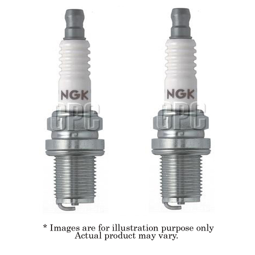 2x New NGK Racing M14x1.25mm Non-Resistor Spark Plug with 1 Yr Wrnty R5671A-11
